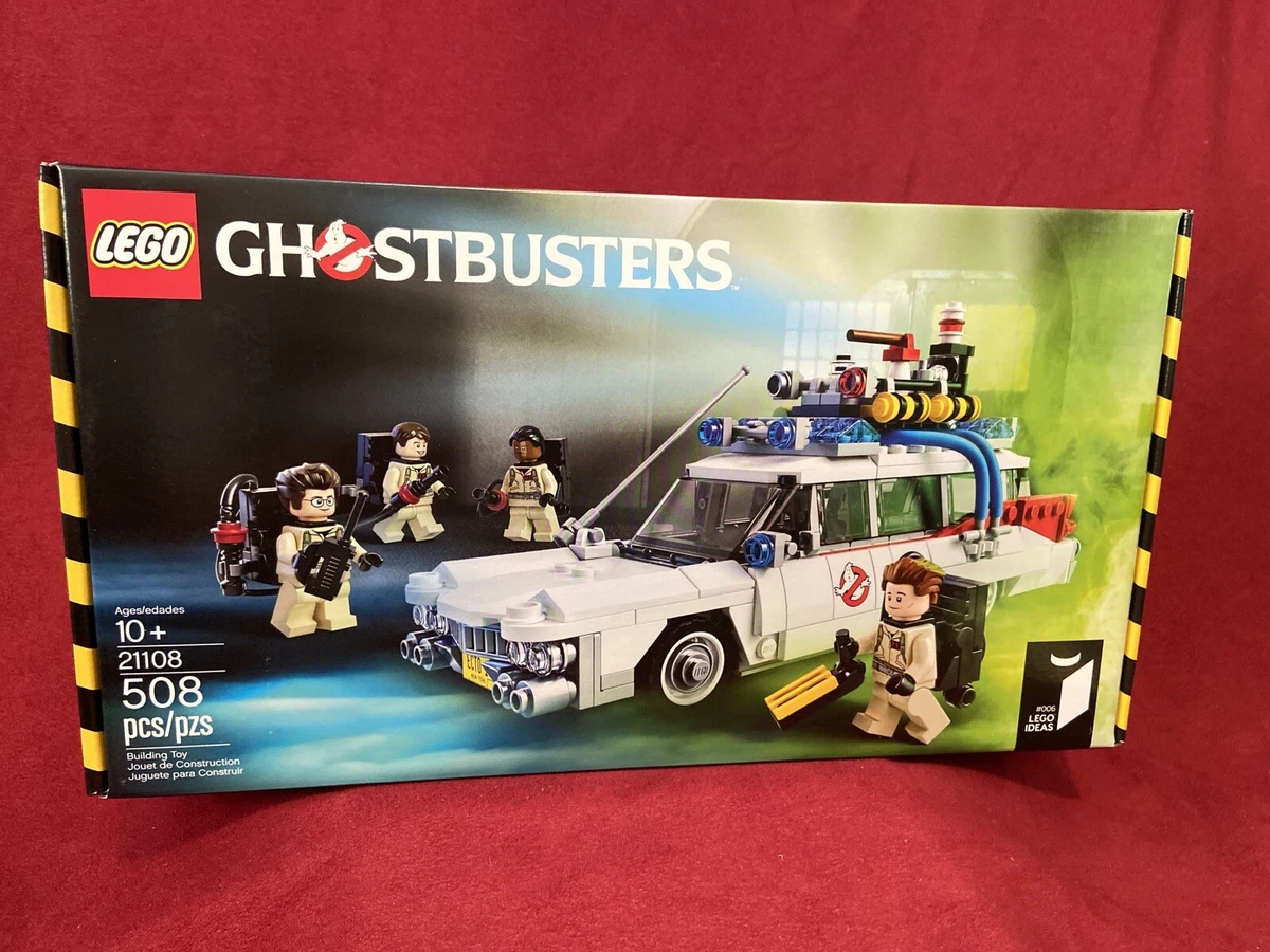 Lego ecto 1 2014 sale