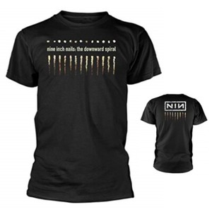 Nine Inch Nails Downward Spiral Shirt | eBay Nine Inch Nails Downward Spiral Shirt | eBay