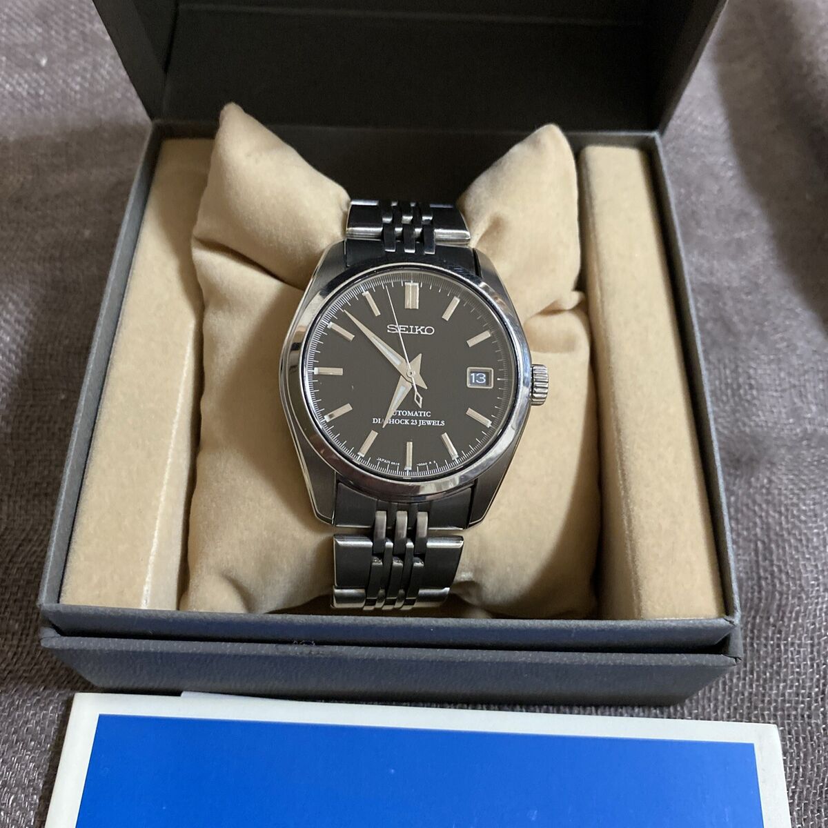 RARE SEIKO SCVS003 Automatic Discontinued watch /Made in RARE SEIKO SCVS003 Automatic Discontinued watch /Made in