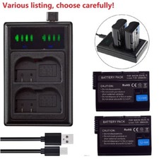 Battery or Charger For Nikon EN-EL15 A D850 D7500 D750 D810 D7200 D7000 D7100