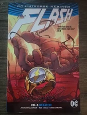 The Flash #5 (DC Comics, May 2018)