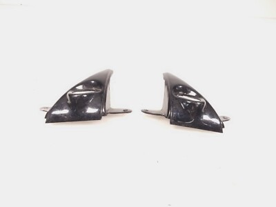 05 06 Kawasaki ZX6R ZX 636 Left & Right Turn Signals Trim Cover