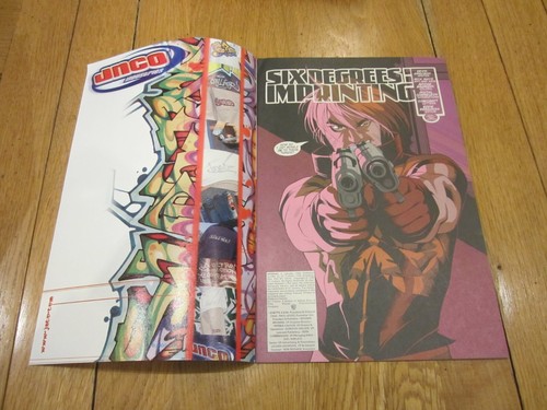 ARSENAL Comic - No 4 - Date 01/1999 - DC Comic's - Bild 2 von 5