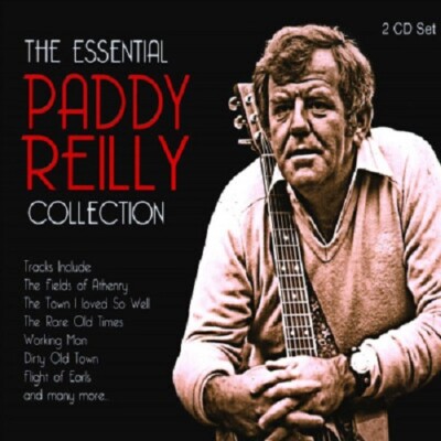 Paddy Reilly The Essential Collection 2CD Extended edition The VERY Best Of
