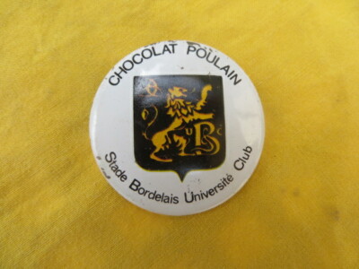 Bordeaux University Club Stadium - Bordeaux - Chocolate Foal