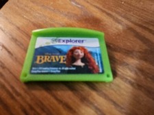 LEAPPAD ACADEMY LEAPFROG EXPLORER BRAVE DISNEY PIXAR FC1006363 