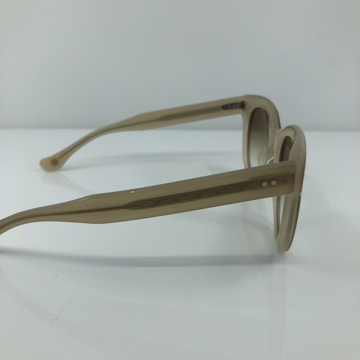 New DITA Sunspot Sunglasses 22028-BRN-53 C. Light Brown New DITA Sunspot Sunglasses 22028-BRN-53 C. Light Brown