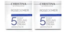 Pack of 2 Christina Rose De Mer Post Peeling Cover Cream 20ml 0.7fl.oz (Step 5)
