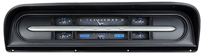 Dakota Digital 1967-72 Ford Pickup Truck Analog Gauge System VHX-67F-PU-C-B New