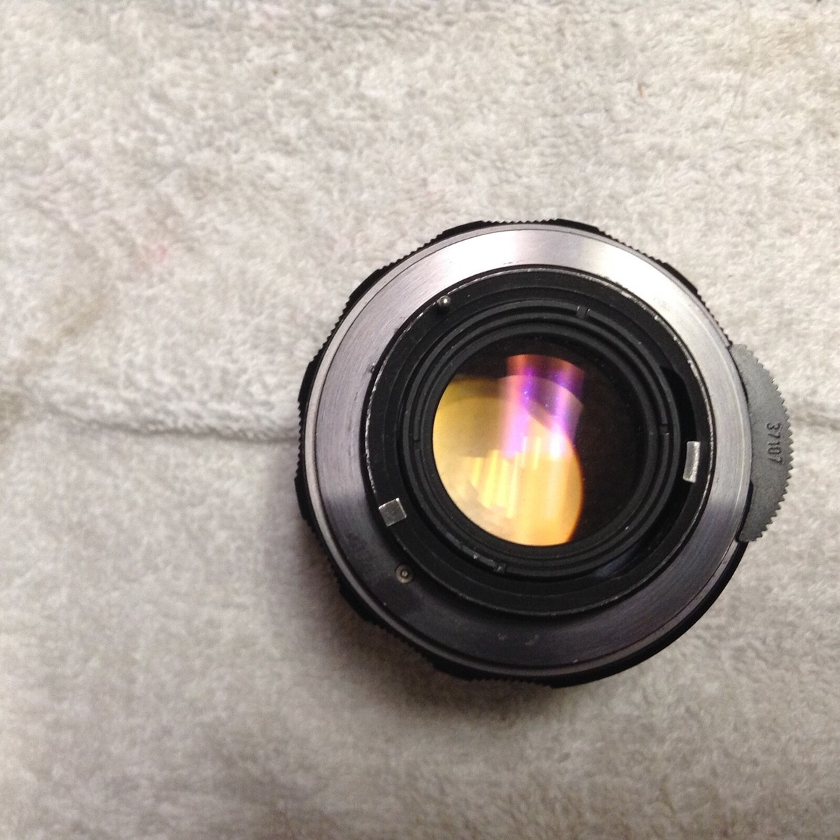 ASAHI PENTAX S3 & Takumar 55/2 美品 COLLECTORS BLACK ASAHI PENTAX S3 CAMERA w/F/1.8 55mm SUPER