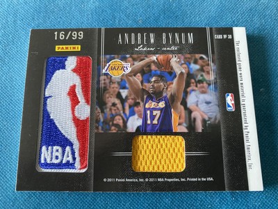 David Robinson Andrew Bynum Passing The Torch