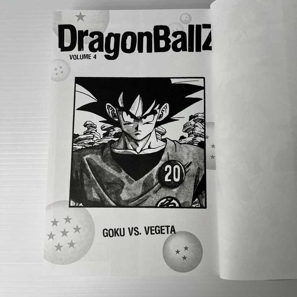 Dragon Ball Z Manga (VIZBIG Edition), Vol. 2 by Akira Toriyama
