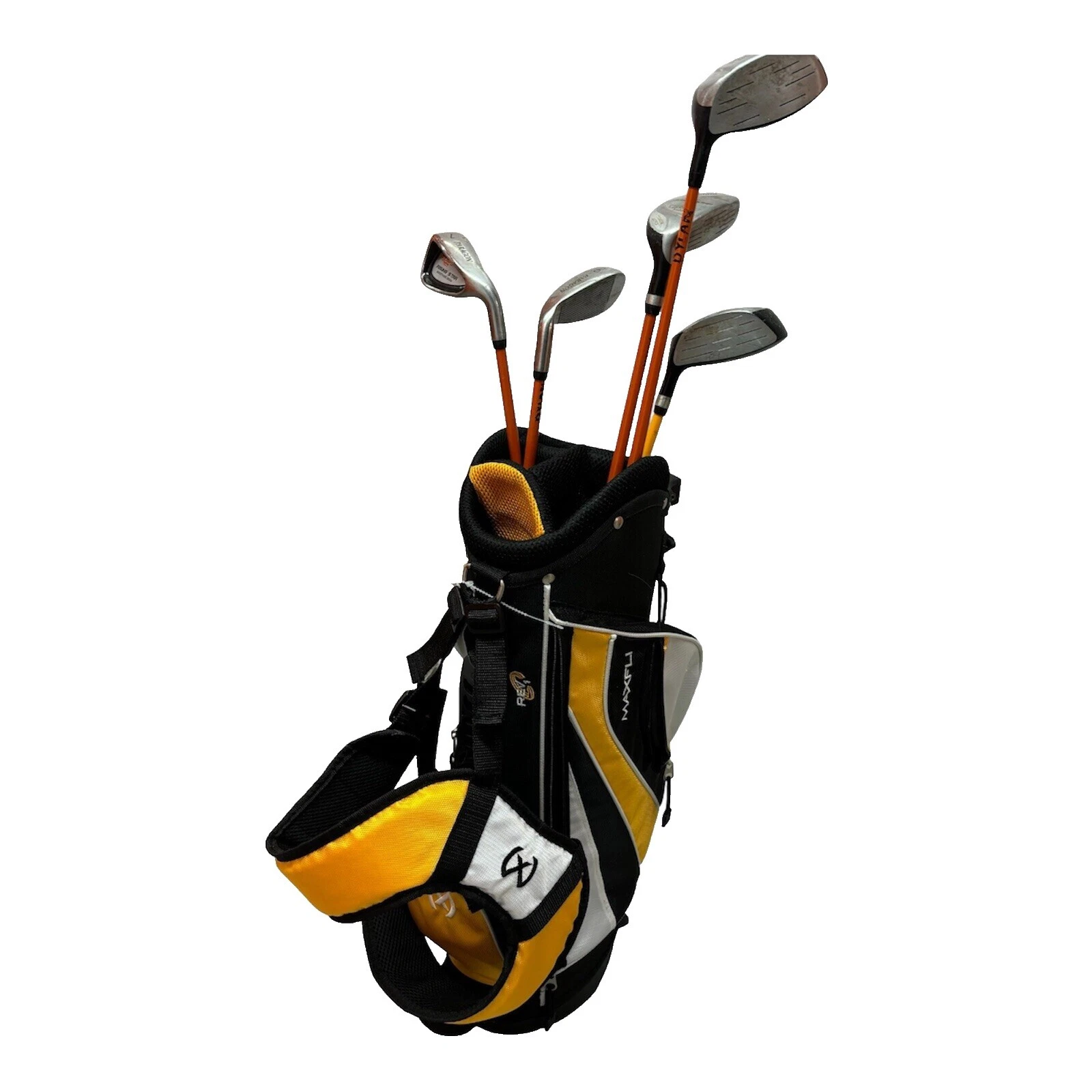 Soporte de Nylon MAXFLI bolsas de Golf