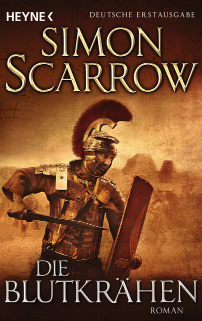 Thumbnail - Scarrow Simon. Die Blutkrähen. Taschenbuch