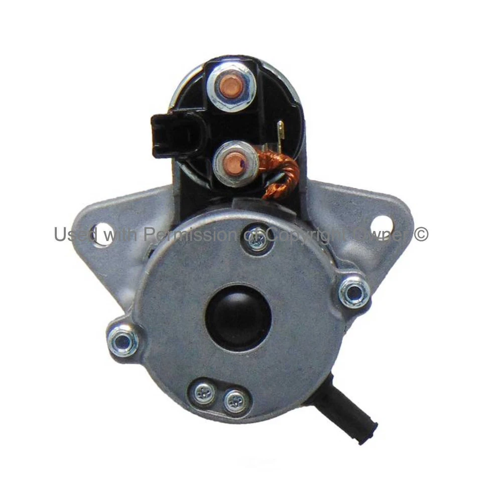 Starter Motor Quality-Built 12805 Reman - Image 4 of 4