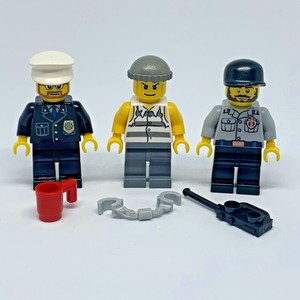lego city cops
