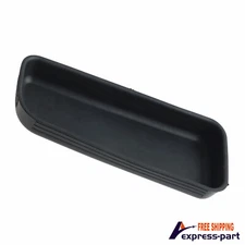 68398671AA CENTER CONSOLE SHIFTER BEZEL BIN MAT For 2015-2023 DODGE CHARGER