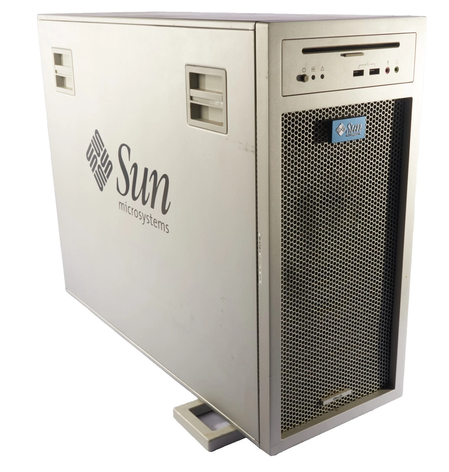 Sun Microsystems os Not Included PC de escritorio y computadoras Todo en Uno