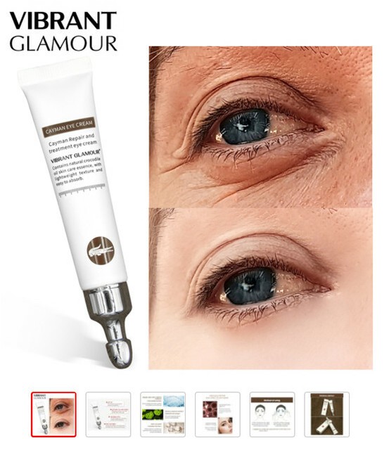 dark eye corrector