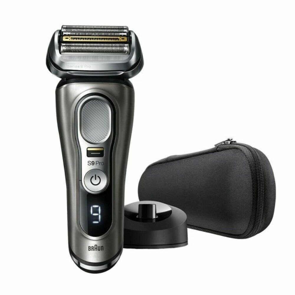 Braun Series 9 Pro s Cordless Men's Electric Shaver Wet & Dry