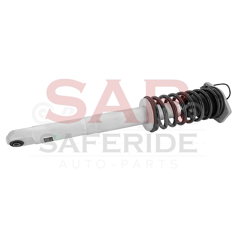 4X Front Rear Shock Strut Assys Skyhook For Maserati Quattroporte M139 Sport GT