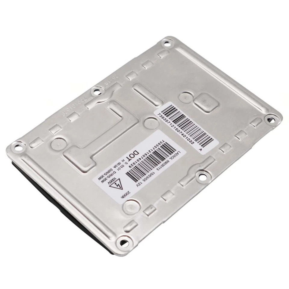 Xenon Headlight Ballast Control Drive Module for VW Audi BMW Volvo Cadillac - Image 2 of 4