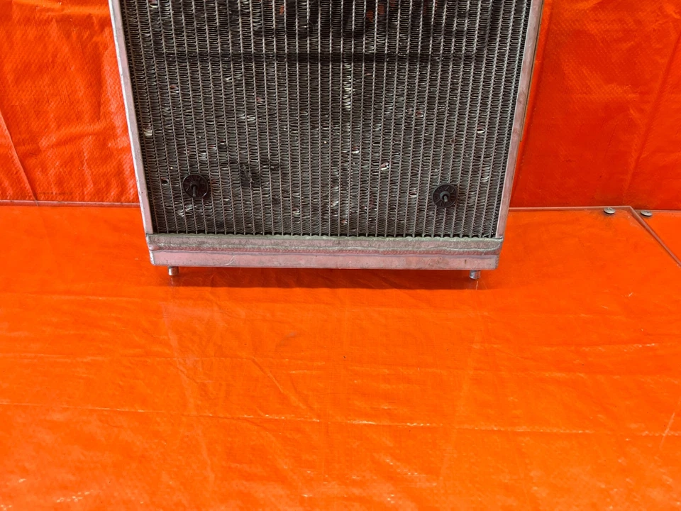 96-00 HONDA CIVIC - FLUIDYNE BRAND - ALUMINUM RADIATOR W/ SLIM FAN - MANUAL #130 - Image 4 of 4