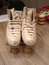 Pattini da solo dance Risport Turchese.Taglia 230