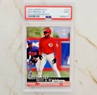 Ken Griffey Jr 2000 Upper Deck #540 Exclusives Silver Parallel   /100  PSA 9