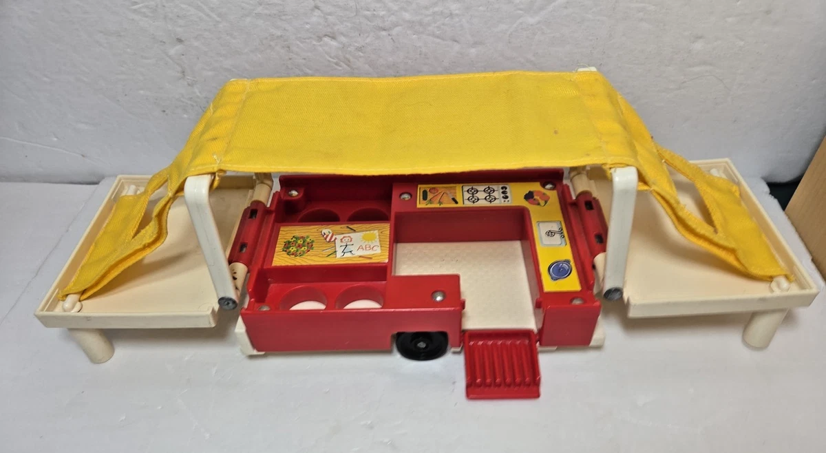 fisher price little people pop up camper products for sale | eBay display picture 1