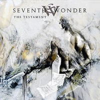 Seventh Wonder - Testament - Cd - F600Z
