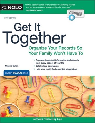 Get It Together: Organize Your Records So Your Family Won't ...