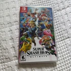 Super Smash Bros Ultimate Nintendo Switch – USA Version – Brand New