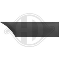 Diederichs Zier-/Schutzleiste, Seitenwand Hinten Rechts FüR MERCEDES-BENZ