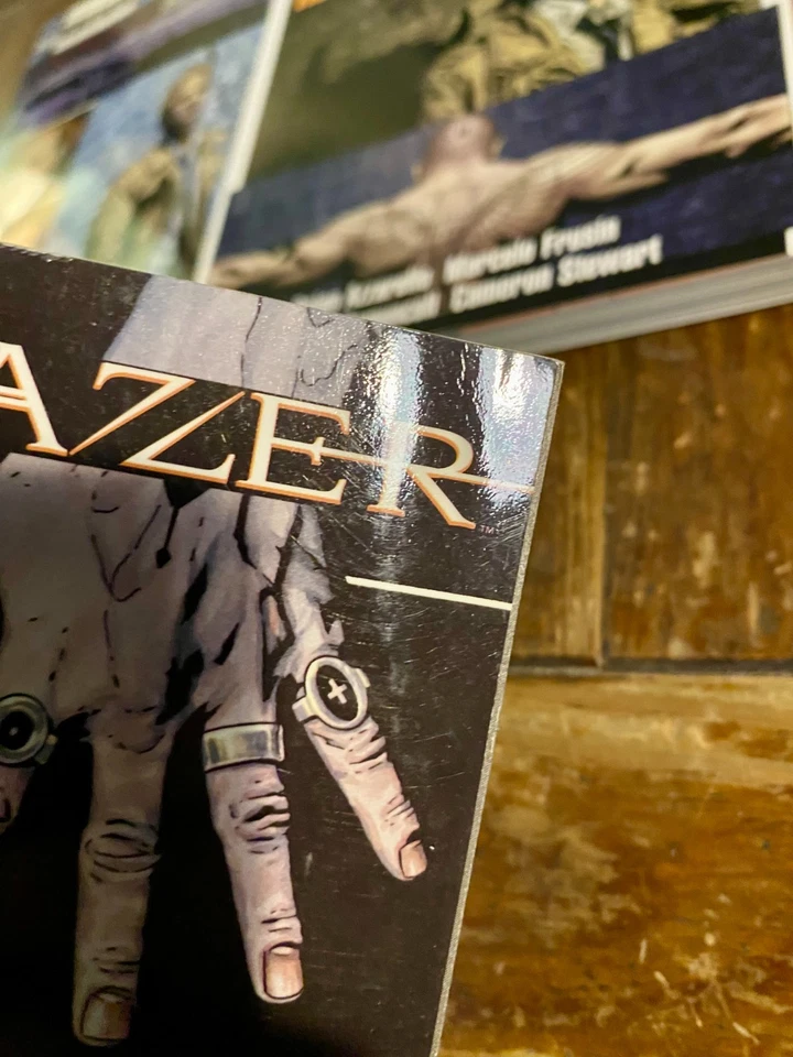 HELLBLAZER TPB LOT 🔥 | AZZARELLO RUN COMPLETE | HARD TIME! FREEZES OVER! MORE! - Image 3 of 3
