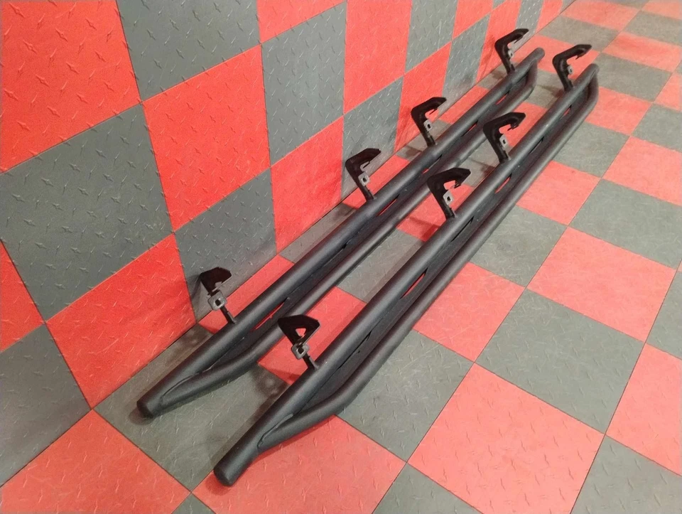 15-22 Chevrolet Colorado экипаж * пара * водитель/пассажир рок ползунки подножки - Изображение 4 из 4