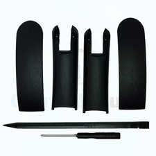 Replacement Side Cover Slider Parts UPGRADE KIT for Sony WH-XB910N WHXB910N