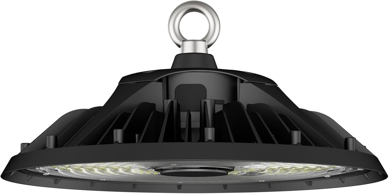 LED High Bay Light Low Bay UFO Warehouse Industrial Lamp Lighting 6500K SMD CHIP