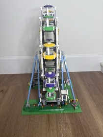 LEGO CREATOR: Ferris Wheel (10247) 100% complete with box