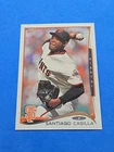 2014 Santiago Casilla Topps Update #US-307