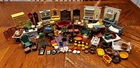 Large Lot of Vintage Playmobil - Victorian Mansion Furniture & Many Accessories
