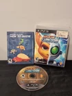 Ratchet & Clank Future: A Crack in Time Sony PlayStation 3 Complete PS3