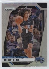 2024-25 Panini Prizm Silver Prizm Anthony Black #219 0s1p