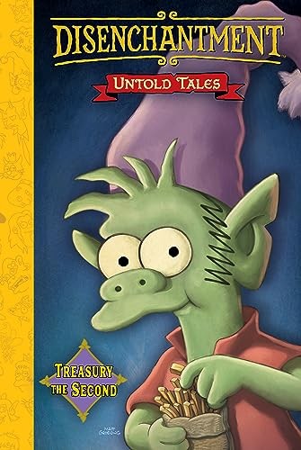 Disenchantment Untold Tales Vol.2 by Matt Groening HARDBACK 9781787741584 - Image 5