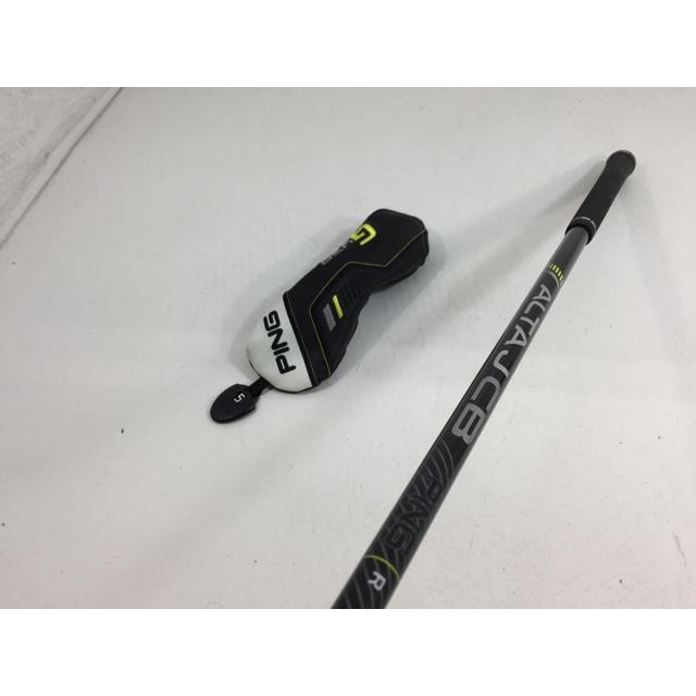 PING G430 Hybrid Utility U5 Hybridー 26 ALTA J CB BLACK Regular