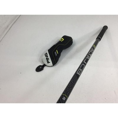 PING G430 Hybrid Utility U5 Hybridー 26 ALTA J CB BLACK Regular
