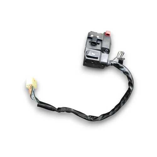 SWITCH ASSY, HANDLE LH | Includes Item(s) 4 - 5