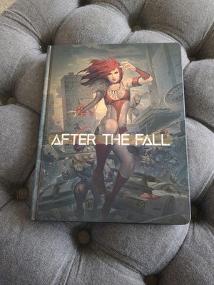 After the Fall, Hardcover by Queyssi, Laurent; Juzhen English Magnetic Press HC