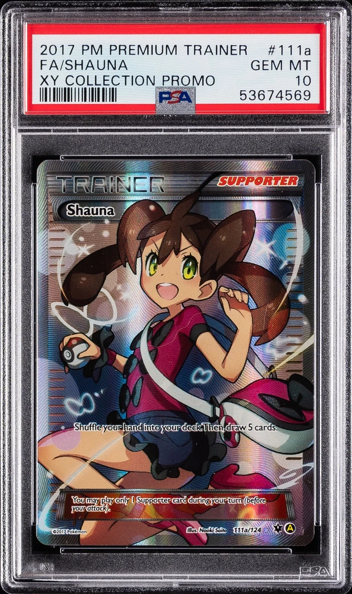 Shauna 111A/124 Alternate Art for sale | eBay