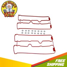 Engine Valve Cover Gasket Set Fits 02-03 Saturn Vue 3.0l 24v Dohc Ecotec